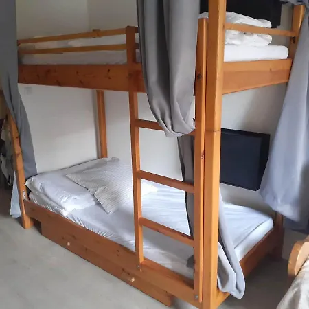 公寓 Jolie Au Coeur D'allos *