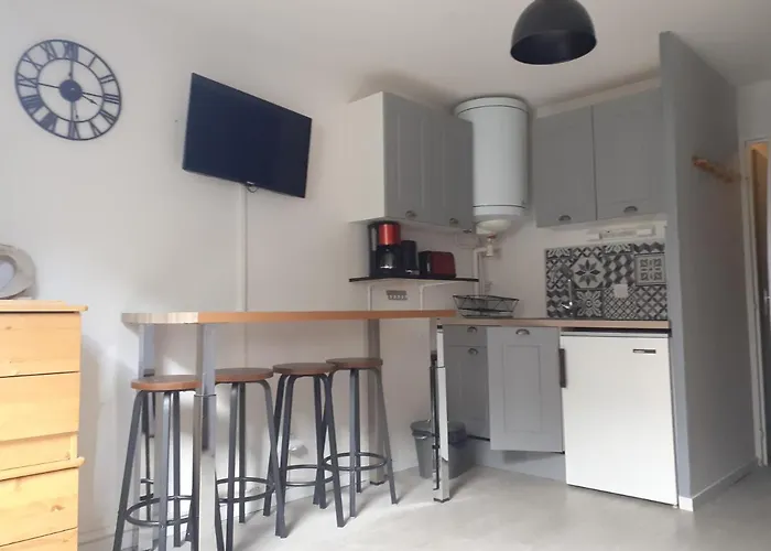 Jolie Au Coeur D'allos 公寓