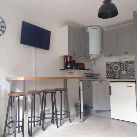 Jolie Au Coeur D'allos Appartamento