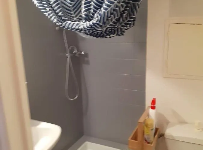 Appartement Jolie Au Coeur D'allos *