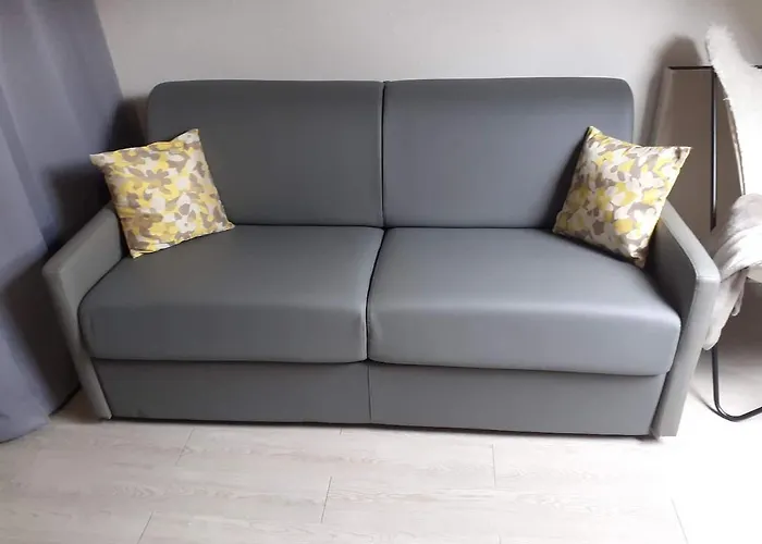 Jolie Au Coeur D'allos Appartamento Allos