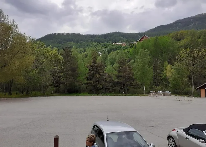 Appartement Jolie Au Coeur D'allos